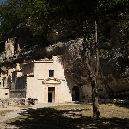Albergo Parco Della Maiella Sant'Eufemia a Maiella Exteriér fotografie