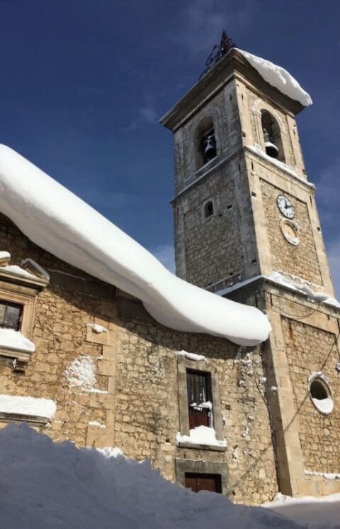 Albergo Parco Della Maiella Sant'Eufemia a Maiella Exteriér fotografie